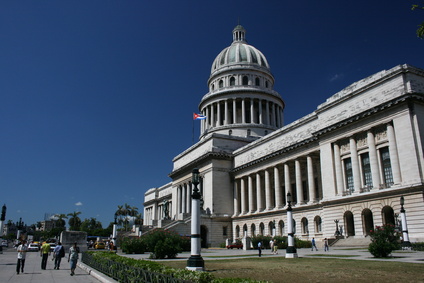 Yacht Cienfuegos