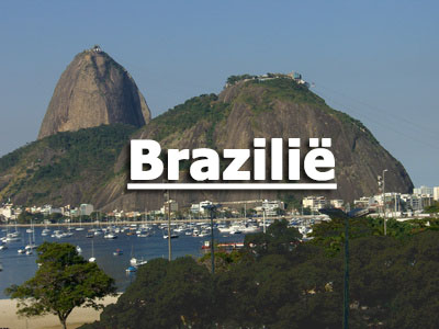 Zeilvakantie Brazilie